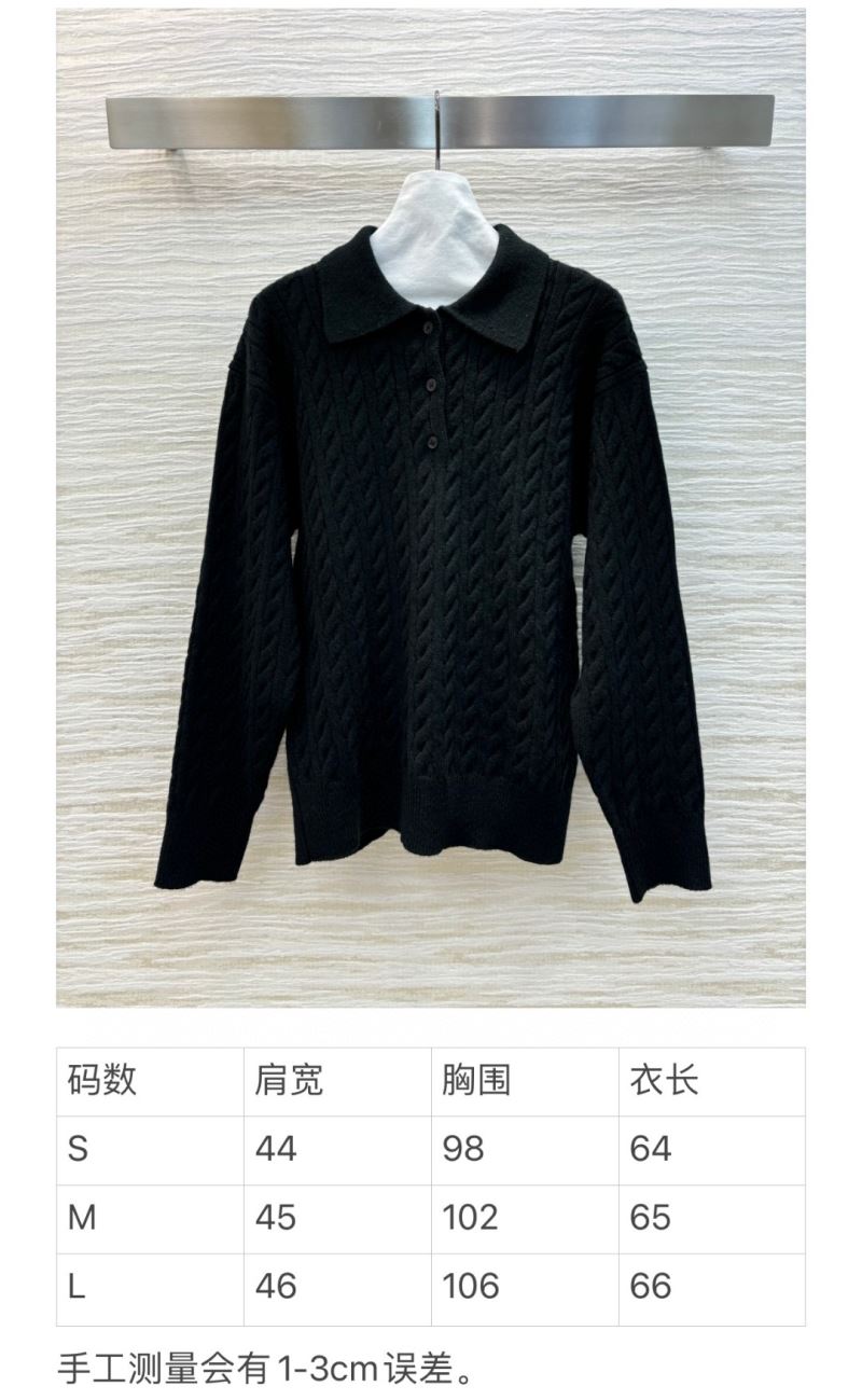 Miu Miu Sweaters